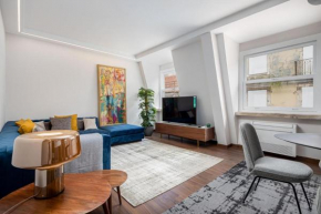 City Center Apt with Elevator Your Office inLisbon